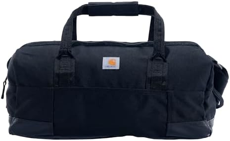 Carhartt Classic Duffels, Heavy-Duty Gear Bag for Jobsite, Gym, & Travel by Carhartt