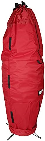 Upright Christmas Tree Storage Bag, Fits Up to 9 Ft Tall Trees - Image 6