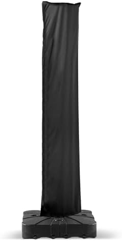 Deconk Patio Cantilever Umbrella Cover Outdoor Offset umbrellas Covers - Image 7