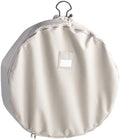Christmas Wreath Storage Container, Wreaths Up to 30 Inch Diameter, Padded by TreeKeeperBags