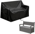 Deck Box Cover for GULAIMOAO 80 Gallon Outdoor Storage Box by Aidetech