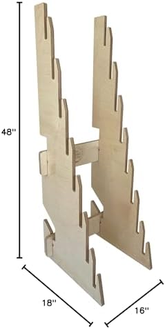 Pro Board Racks The Cascade Skateboard Display Rack - Image 3