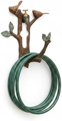 SPI Home 33107 Bird and Branch Hose Holder by SPI+Home