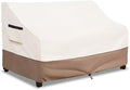 Outdoor Couch Cover Waterproof, 85" W x 38" D x 35" H by SoloToo