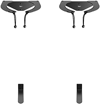 Koova Golf Bag Rack | Fits Any Club & Travel Bags | Wall Mount Storage Organizer for Garage & Sheds | Easy Install - Image 3