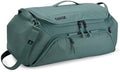 Thule RoundTrip 80L Duffel - Storage compartments to Organize and Protect Gear - Boot Bag for ski and Snowboard Travel - Soft Pocket for Goggles and Helmet - Dry Bag Included by Unknown