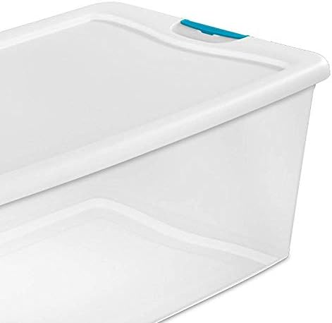 Sterilite Latching Box with Lids for Home and Office, 106 Quart, 20-Pack - Image 6