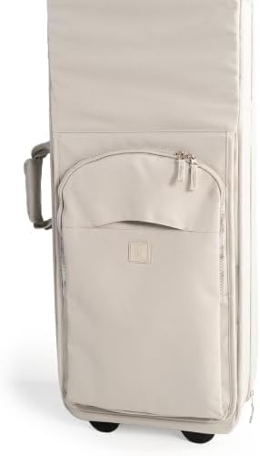 TreeKeeper Gift Bag Wrap and Craft Organization Storage, Holds 14 (40 in) Rolls & More (Stone) - Image 6