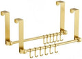 BOF Heavy Duty Over The Door Hooks, Door Hooks Hanger Organizer for Hanging by BOF+Creations