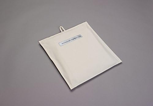 Foster-Stephens Acid-Free Muslin Child Garment Bag | Closet Storage for Baby, Kids Clothes | Small Hanging Garment Bags | 38” Length - Image 2