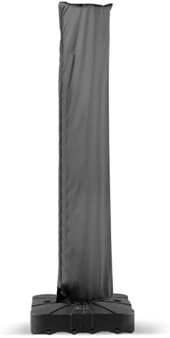 Deconk Patio Cantilever Umbrella Cover Outdoor Offset umbrellas Covers - Image 7
