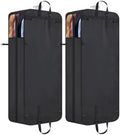 Univivi Garment Bag for Moving, Heavy Duty Suit Bag, 60 Inch, Set of 2 by Univivi
