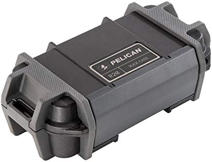 Pelican Ruck R20 Case (Black) by Unknown