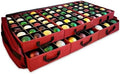 612 Vermont Flat Under Bed Ornament Storage, Holds 108 Ornaments by 612Vermont