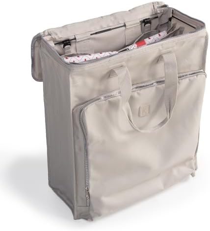 TreeKeeper Gift Bags and Tissue Paper Storage Bag (Stone) by TreeKeeperBags