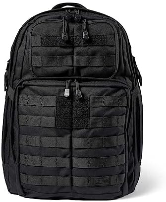 5.11 Tactical Rapid Excursion Pack, 23-Liter Capacity, Weatherproof Nylon Carryall, Style 56182 by 511