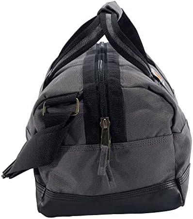 Carhartt Classic Duffels, Heavy-Duty Gear Bag for Jobsite, Gym, & Travel - Image 3