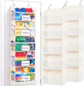 Ofiray-home 5Tiers Over Door Organizer, Weekly Clothes Organizer for Kids by Ofiray-home