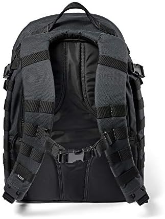 5.11 Tactical Rapid Excursion Pack, 23-Liter Capacity, Weatherproof Nylon Carryall, Style 56182 - Image 4