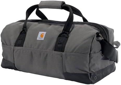 Carhartt Utility 35L Duffel Gravel by Carhartt