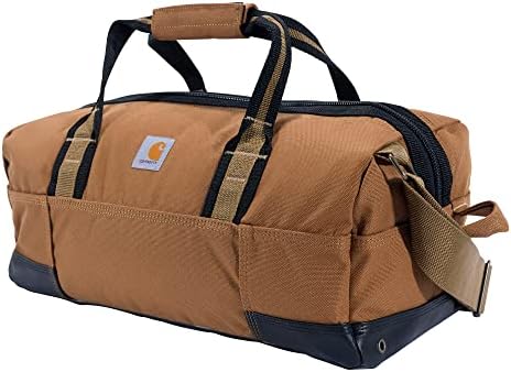 Carhartt Classic Duffels, Heavy-Duty Gear Bag for Jobsite, Gym, & Travel - Image 2