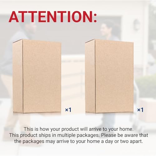FLEXIMOUNTS 4x8 Overhead Garage Storage Rack, 2 Pack, Black - Image 7