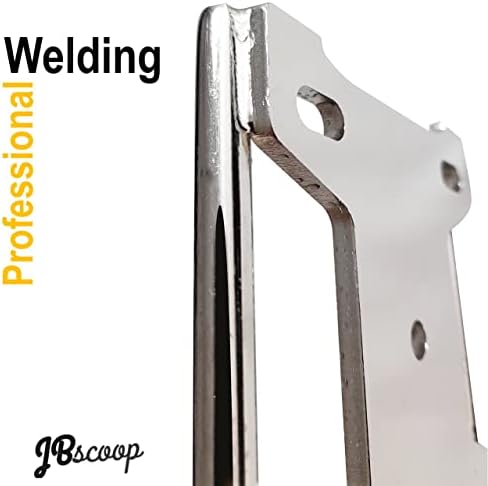 JBscoop Large Stainless Steel Hose Holder, Heavy Duty Hose Hanger (1) - Image 5