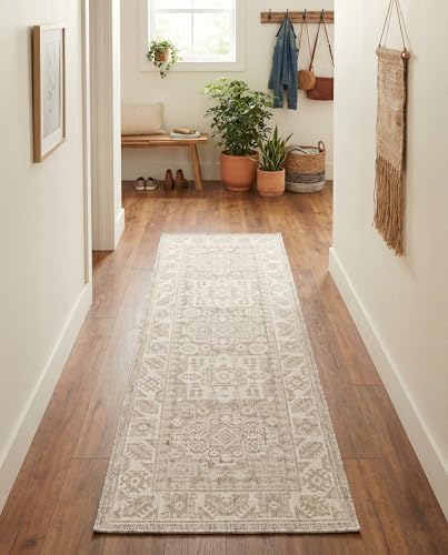 Rugs.com - Outdoor Aztec Rug – 6 Ft Runner Light Gray Indoor/Outdoor Rug – Weather-Resistant Flatweave Runner for Patios, Decks, Porches, and High-Traffic Entryways - Image 4
