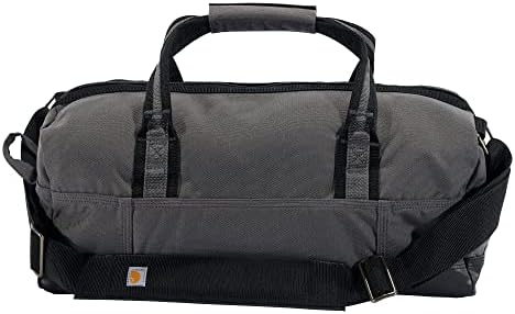 Carhartt Classic Duffels, Heavy-Duty Gear Bag for Jobsite, Gym, & Travel - Image 3