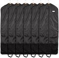Covermates Deluxe Garment Bag Set for Closet Storage & Travel, 24"W x 64"L by Covermates