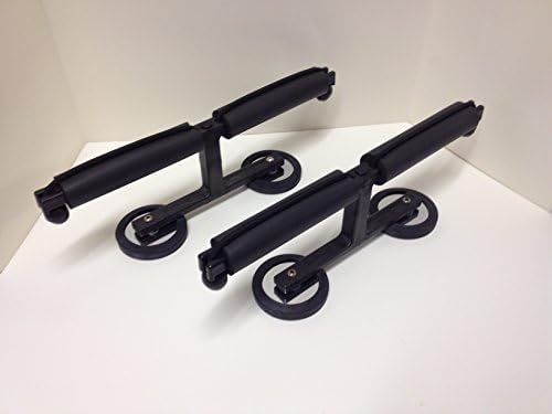 Tight Line Enterprises Magnetic Fishing Rod Racks for Vehicle (Truck or SUV) with Ferrous Metal Hood and Roof (Black) - Image 4