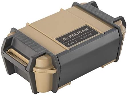 Pelican Ruck R60 Case (Tan) by Unknown