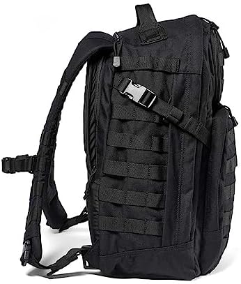 5.11 Tactical Rapid Excursion Pack, 23-Liter Capacity, Weatherproof Nylon Carryall, Style 56182 - Image 3
