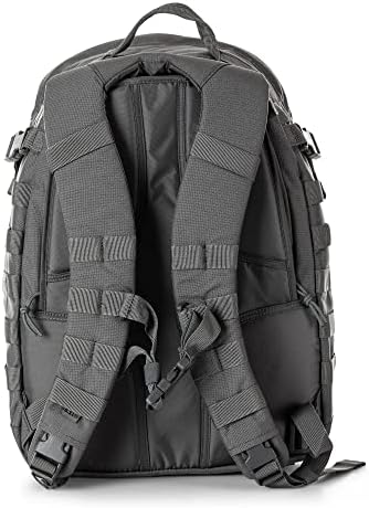 5.11 Tactical Rapid Excursion Pack, 23-Liter Capacity, Weatherproof Nylon Carryall, Style 56182 - Image 5