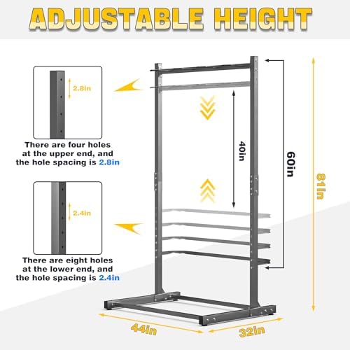 Ultrawall Freestanding Bike Rack, Vertical Bike Storage Stand for Garage - Image 3