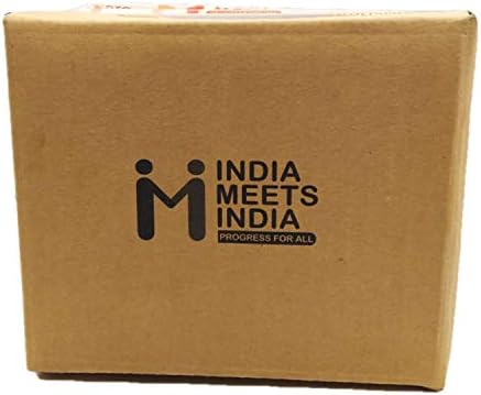 India Meets India Handicraft Letter Holder,Wall Key Hook Coat Hanger Key Rack Organizer. Best Gifting Made by Awarded Indian Artisan - Image 6