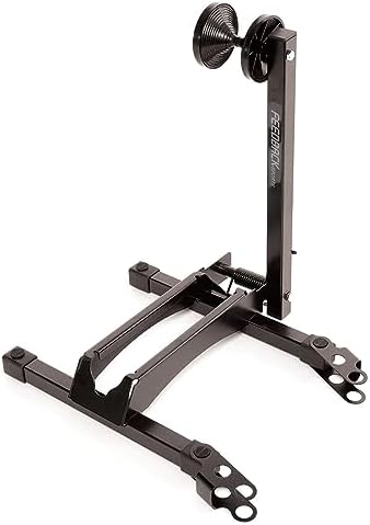 Feedback Sports Rakk Bicycle Floor Storage Stand Road/MTB/Gravel/E Bikes by FeedbackSports