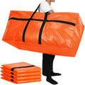 Windyun 4 Pack 57 Gallon Extra Large Moving Bags XXL Heavy Duty Storage Bag by Windyun