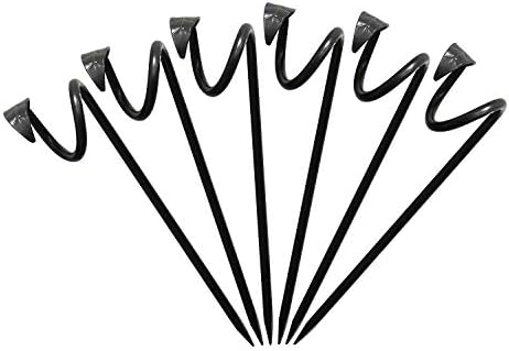 Leaf-End Hose Guides, Set of 6 by ACHLADesignsHomeGarden