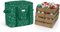 Covermates Adjustable Ornament Storage Bag, 19.25" W x 13" D x 18.5" H by Covermates