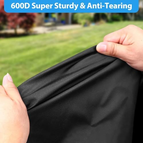 Utheer Grill Cover for Ninja FlexFlame PG300 Series, PG300 PG301 PG305 - Image 6