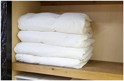 Towa Sangyo KP Vacuum Free Futon Compression Bag, Medium, Set of 5 - Image 4