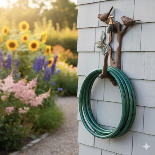 SPI Home 33107 Bird and Branch Hose Holder - Image 6