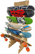 Skateboard Longboard Snowboard Floor Display Rack (The Deckhand) by Pro+Board+Racks
