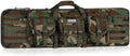 Savior Equipment American Classic Tactical Double Long Gun Bag Pistol Transportation Case w/Backpack Strap, Lockable Compartment, Available Length in 32" 36" 42" 46" 51" 55" by SaviorEquipment
