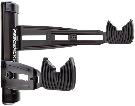 Feedback Sports Velo Wall Rack 2D Bike Storage Hangar Mount Adjustable Arms by FeedbackSports