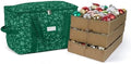 Covermates Adjustable Ornament Storage Bag, 19.25" W x 13" D x 12.5" H by Covermates
