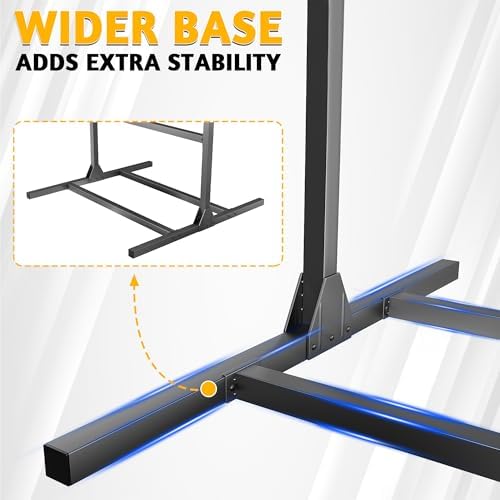 Ultrawall Freestanding Bike Stand, Vertical Bike Storage Rack for Garage - Image 4