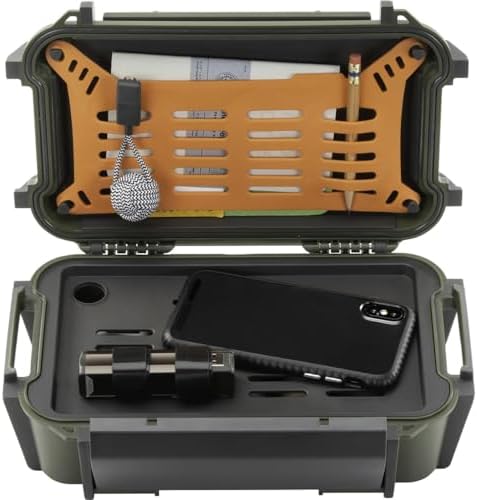 Pelican Ruck R60 Case (OD Green) - Image 5