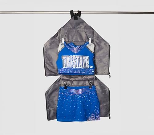 Nfinity Uniform Organizer - Closet Storage - Wardrobe Space Saving Solution - Image 5